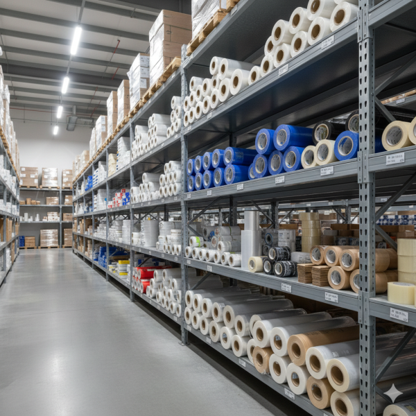 Miért éri meg standard csomagolóanyagokat webáruházból beszerezni?